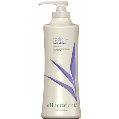 All-Nutrient Cool Violet Moisturizer 25 Fl. Oz.