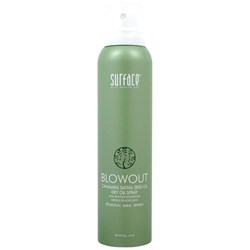 Surface Hair CANNABIS SATIVA SEED OIL DRY OIL SPRAY 3.5 Fl. Oz.