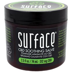 Surface Hair SOOTHING SALVE 2.5 Fl. Oz.