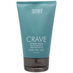 Surface Hair CRAVE STYLING PASTE 4 Fl. Oz.