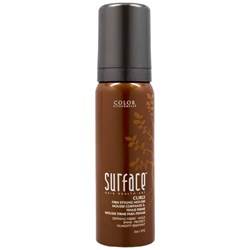 Surface Hair FIRM MOUSSE 2 Fl. Oz.