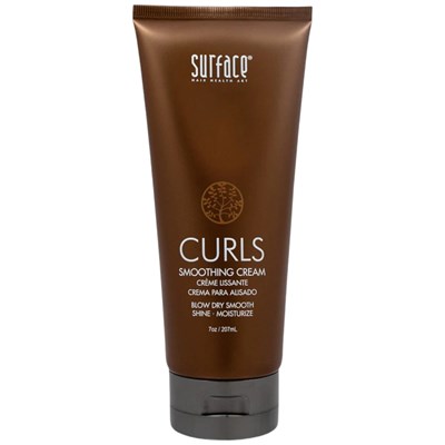 Surface Hair SMOOTHING CREAM 7 Fl. Oz.