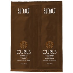 Surface Hair Duo Foil Packette 2 pc.