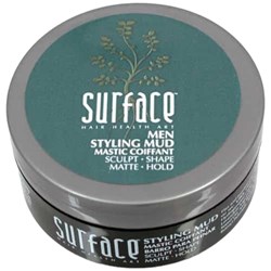 Surface Hair STYLING MUD 2.25 Fl. Oz.