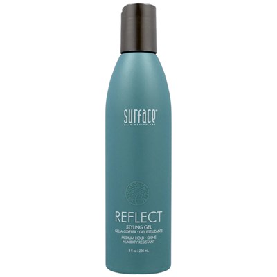 Surface Hair REFLECT STYLING GEL 8 Fl. Oz.