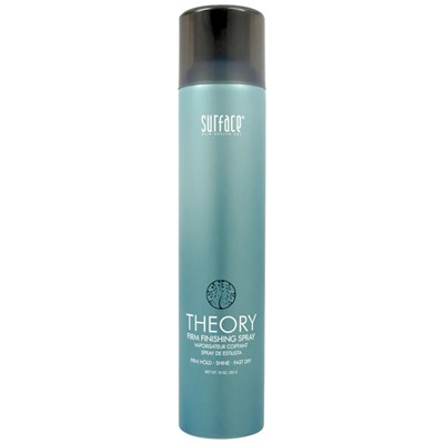 Surface Hair THEORY FIRM FINISHING SPRAY 10 Fl. Oz.