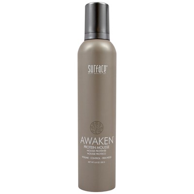 Surface Hair PROTEIN MOUSSE 8.8 Fl. Oz.